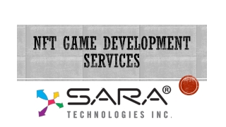 NFT GAME DEVELOPMENT SERVICES