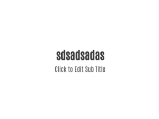 sdsadsadas