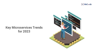 Key Microservices Trends for 2023