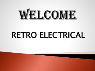 Electrical Repairs in Stillwater