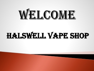 Vapes in Somerfield