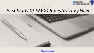 Fmcg Recruitment Companies