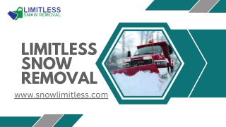 snow shoveling vancouver | snowlimitless.com