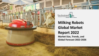 Milking Robots Market