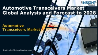 Automotive Transceivers