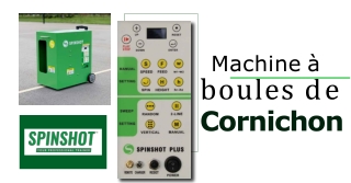Premier vendeur de machine à boules de cornichons