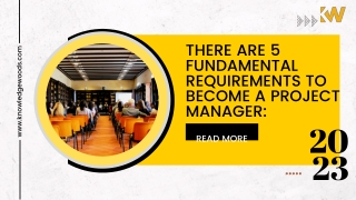 Why PMP Certification and Training Should Be Your Next Step