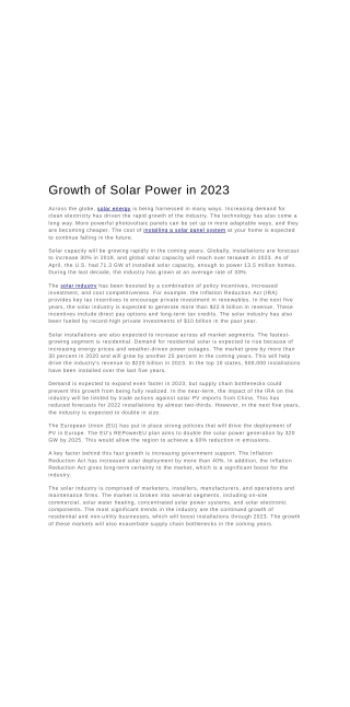 solar system FAQ