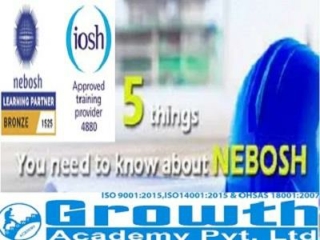 Acquire The Best IOSH Course Training in Chapra with well Trained Trainer
