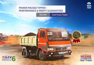 TATA 912 LPK Overview - Specs, Features & Images