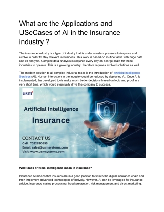 Blog- Insurance - Google Docs