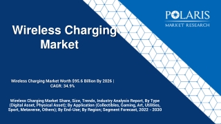 Wireless Charging Market Share, Size, Trends, Industry Analysis Report By Techn