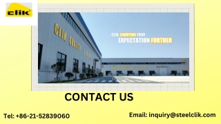 CLIK Tracks Manufacturing (Jiangsu) Co., Ltd.