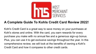 A-complete-guide-to-kohls-credit-card-review-2022!