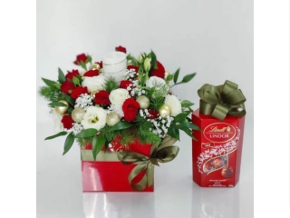 Celebrate Christmas with DubaiFlowerDelivery.Com