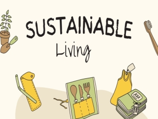 Sustainable Living Tips - Auroveda Foundation