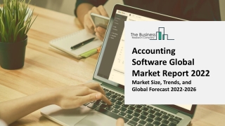 Accounting Software Market