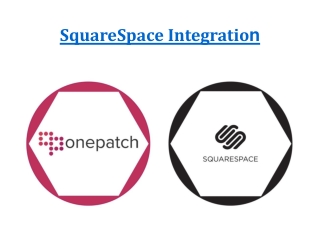 Multi-Channel SquareSpace  Integration |SquareSpace Inventory & Order Management