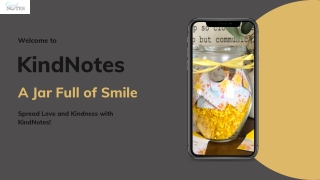 Unique and Thoughtful Christmas Gifts - KindNotes