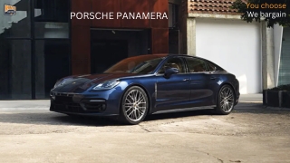 PORSCHE PANAMERA - ROWTHAUTOS