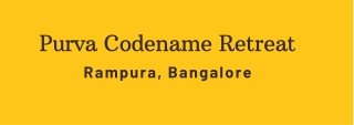 Purva Codename Retreat Plots Rampura Bangalore E brochure