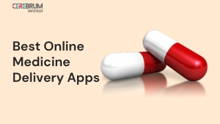 Best Online Medicine Delivery Apps