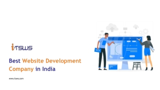 Best Website Development Company in Bangalore