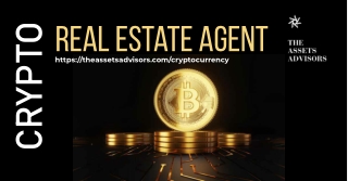 Crypto Real Estate Agent