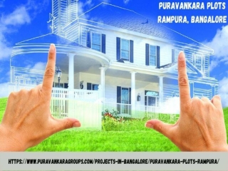 Puravankara Plots Rampura - Choose Premium Plots In Bangalore