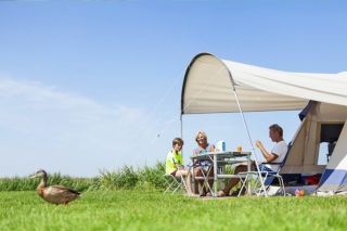 Vakantiepark IJsselmeer Friesland