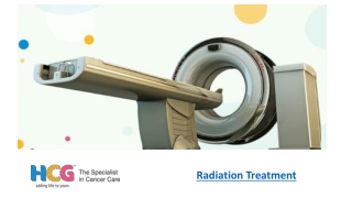 Radiation Treatment Center