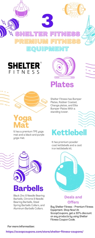 Shelter Fitness - Premium Fitness Equipment