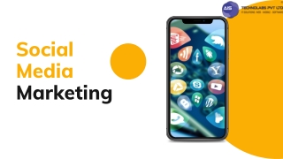 Social Media Marketing