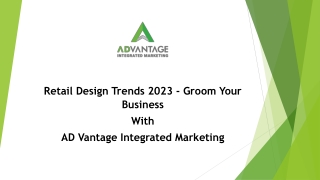 Retail Design Trends 2023: Let’s Adorn Your Business