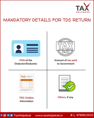 TDS return filing