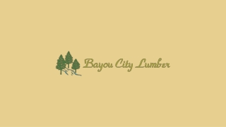 Cedar Posts For Sale - Bayou City Lumber