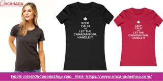 6 Best Christmas T-Shirt Designs From Canada's Online Store  OhCanadaShop