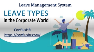 Leave Management System