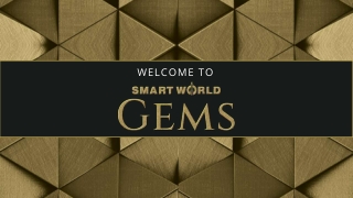 Smart World Gems at Sector 89, Gurgaon - Brochure