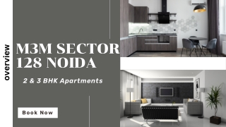 Quality Lifestyle - M3M Sector 128 Noida
