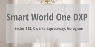 Smart World One DXP Sector 113 Gurgaon -  PDF