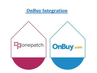 Multi-Channel OnBuy Integration | OnBuy Inventory and Order Management Solution