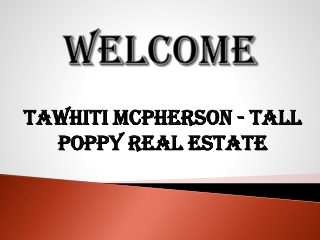 Sell My Home in Anderson Park