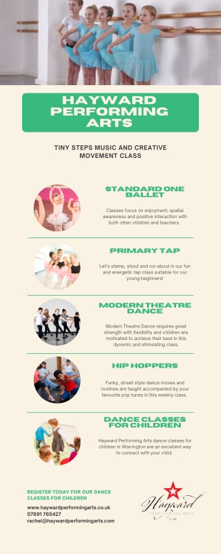 Ballet Classes Cheshire