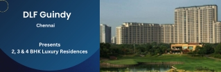 DLF Guindy Chennai -E-Brochure