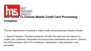 best-guide-to-choose-mobile-credit-card-processing-company