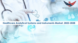 Healthcare Analytical Systems and Instruments Market Size, Scope 2022-2028