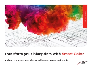 Transform your blueprints with Smart Color