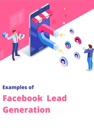 Facebook Lead Generation