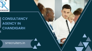 Consultancy Agency in Chandigarh, India